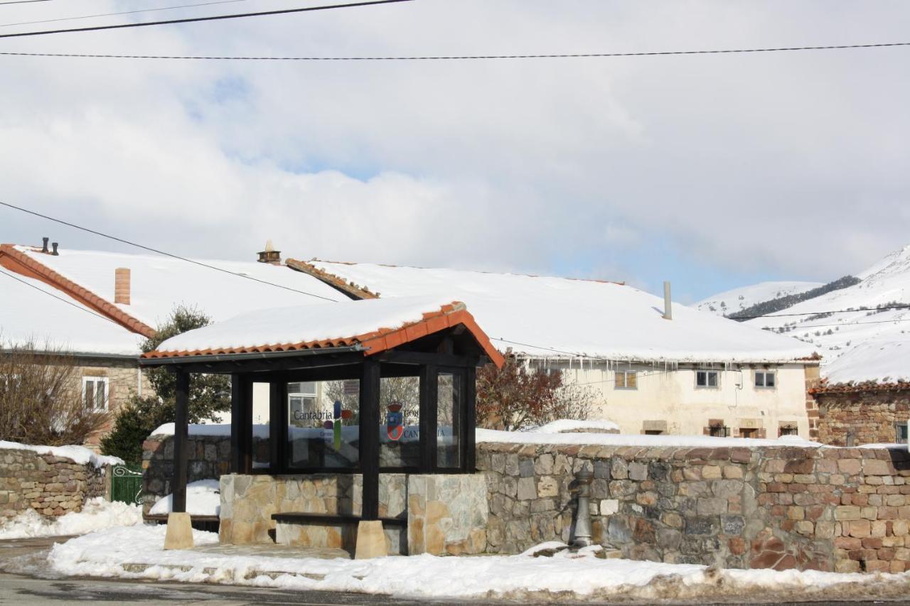 Otero De Campoo Apartment Espinilla